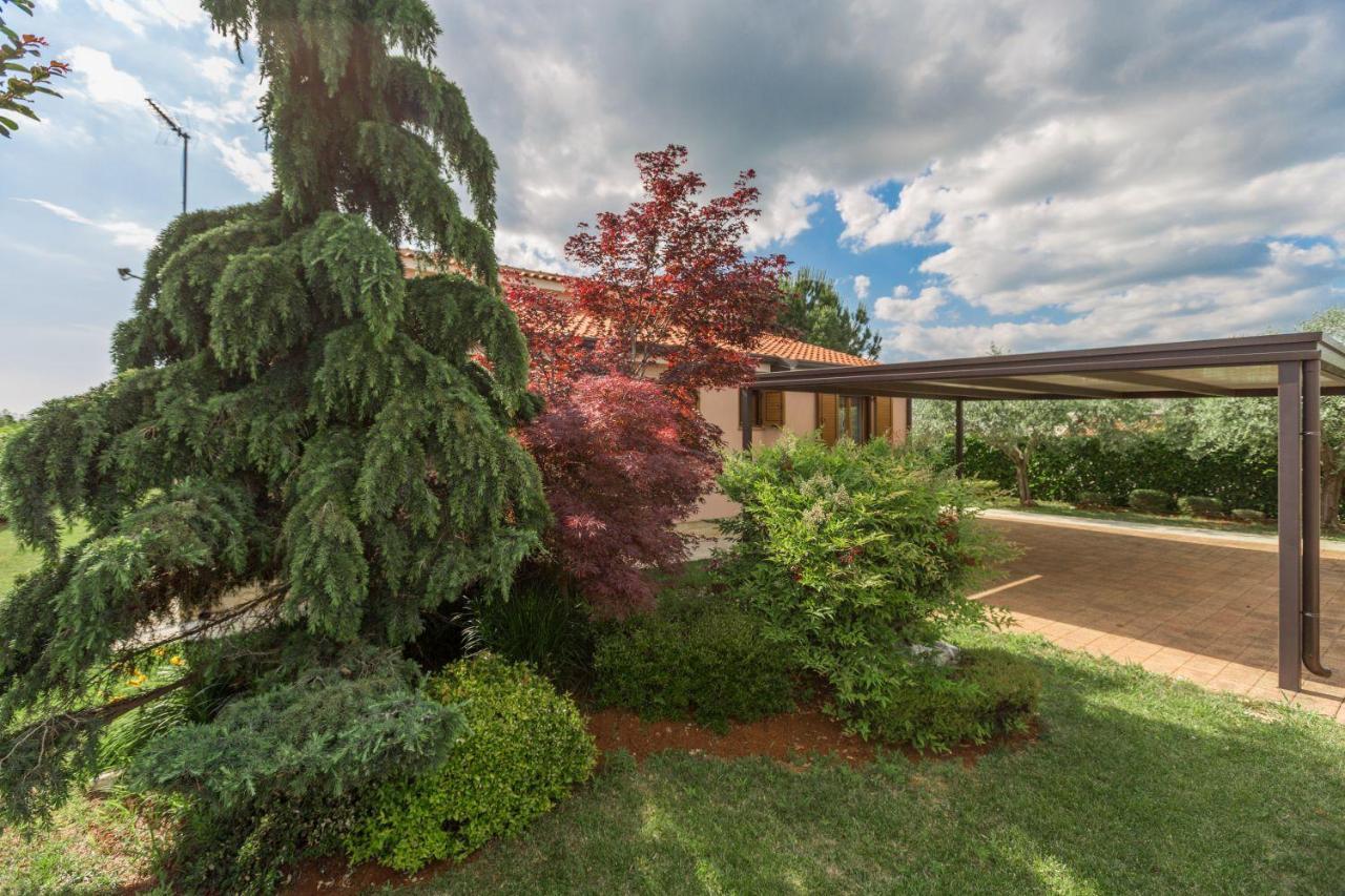 Villa Lori Nova Vas  Exterior foto
