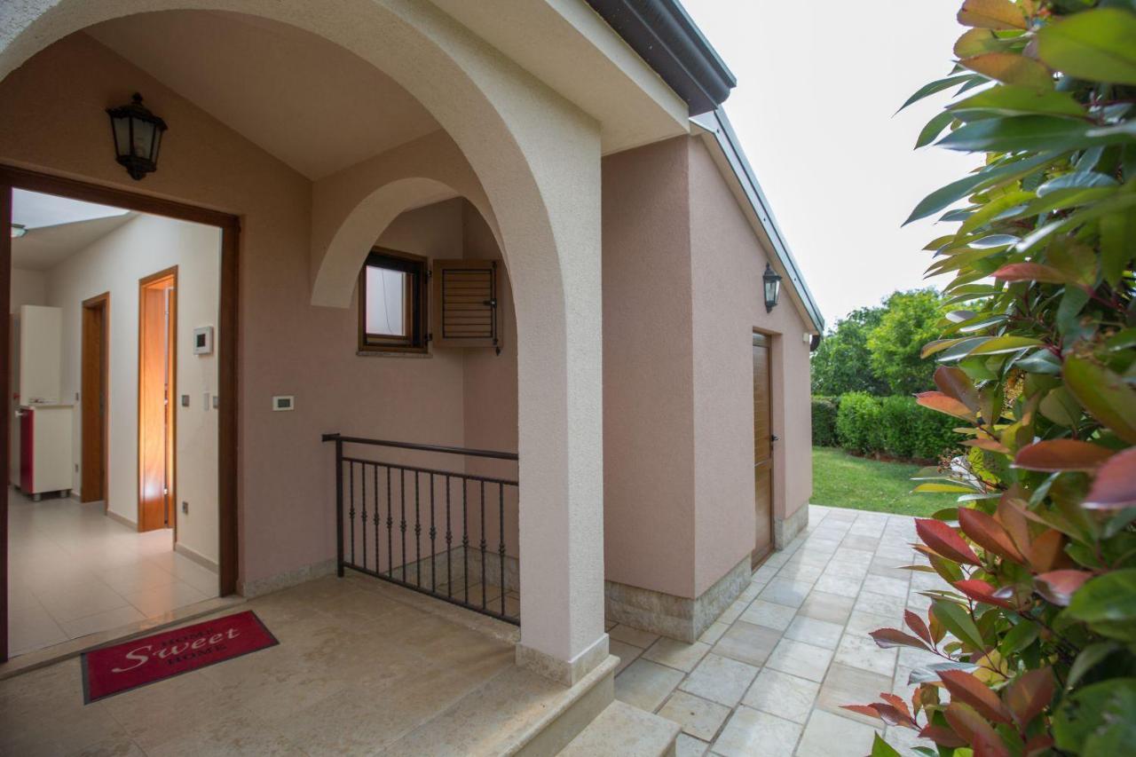 Villa Lori Nova Vas  Exterior foto