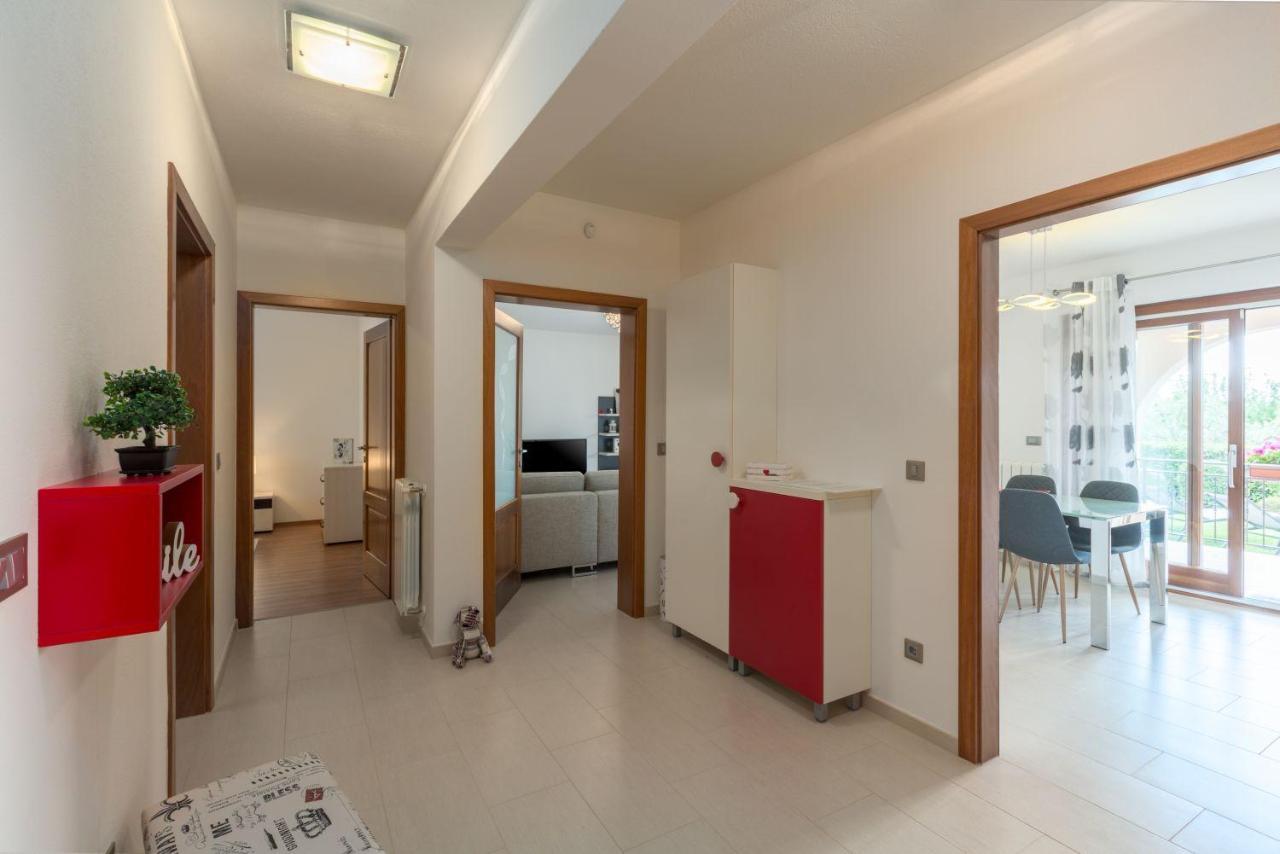 Villa Lori Nova Vas  Exterior foto